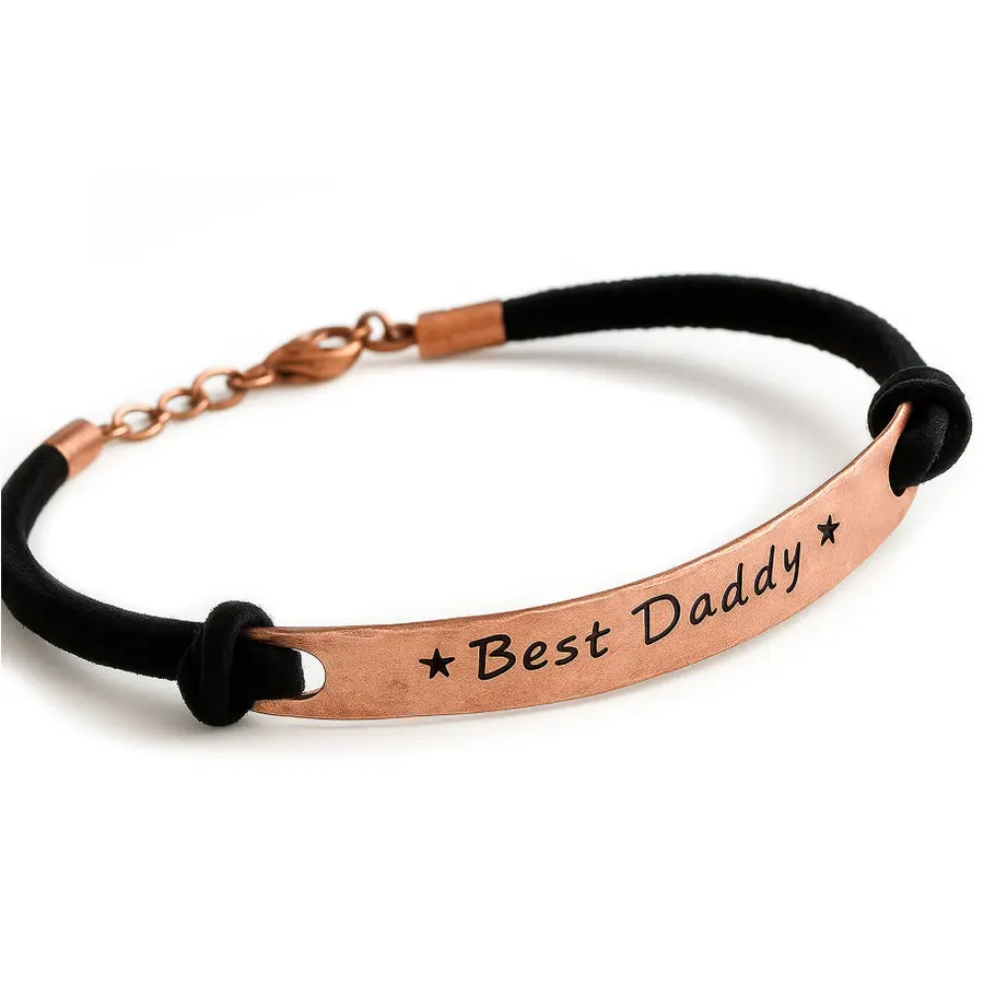 צמיד נחודת לאבא הכי טוב