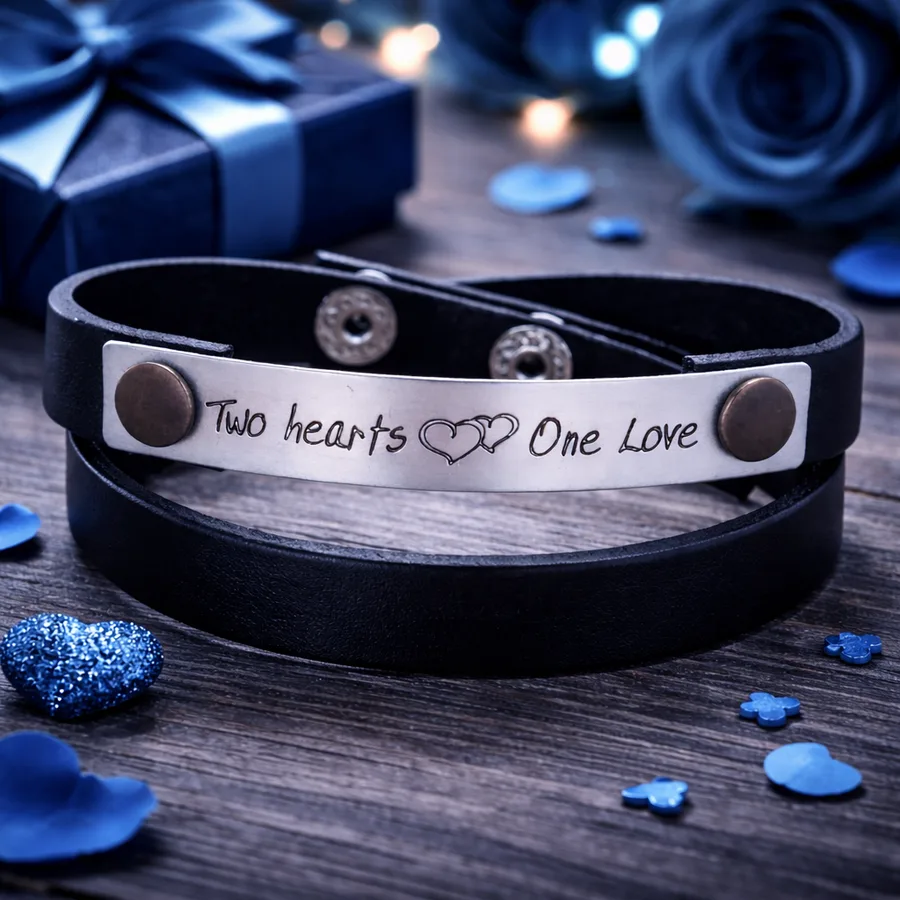 צמיד אהבה לגבר