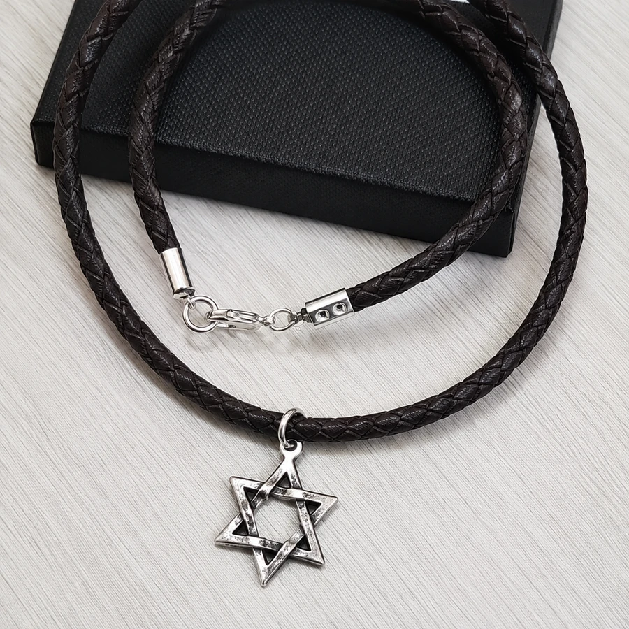 שרשרת מגן דוד מיוחד