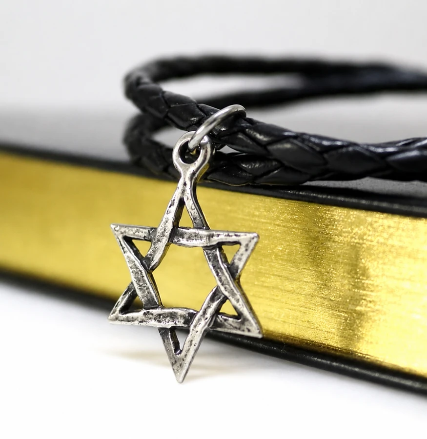 שרשרת מגן דוד