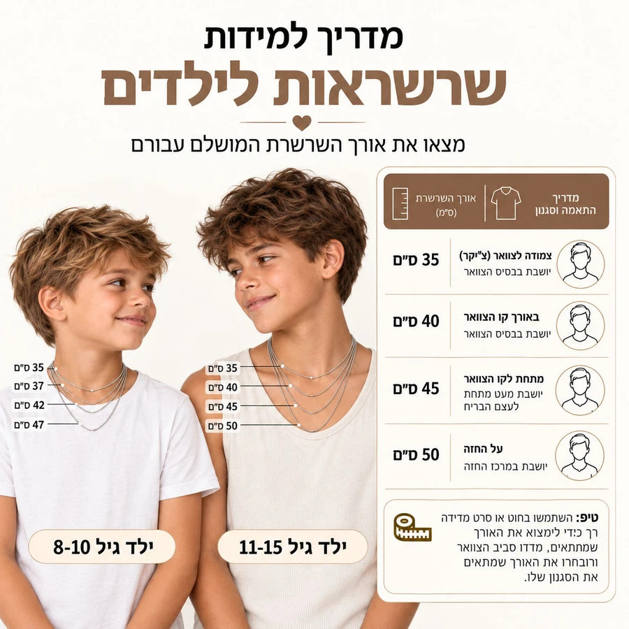 שרשרת סנפיר - שרשרת לגבר, שרשרת זנב דולפין לגבר