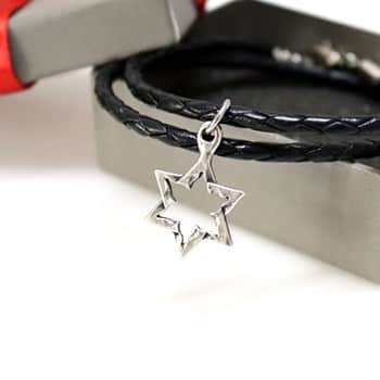 תליון שמע ישראל לגבר