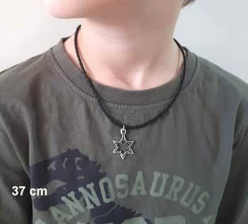 שרשרת לילד בן 8 - מתנה לילד בן 8, 7