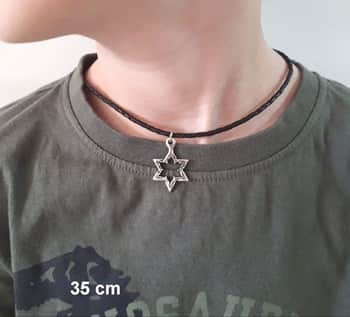 שרשרת לילד גול 8,9,10
