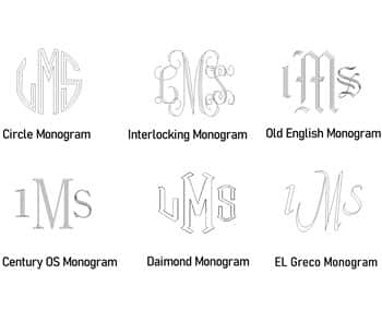 MONOGRAMS-STYLES2
