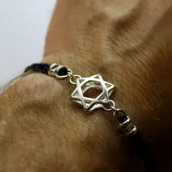 תכשיטי גברים עם מגו דוד