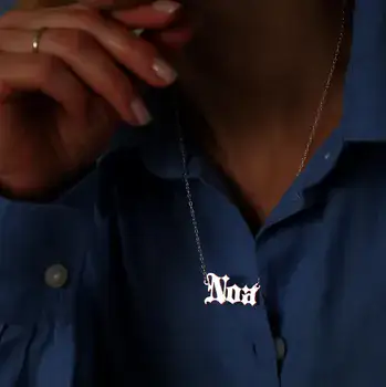 שרשרת שם אנגלית עתיקה