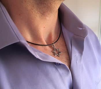 תליון מגן דוד