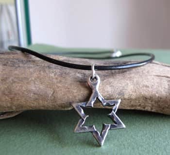 תליון מגן דוד