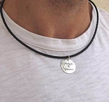 שרשרת אישית ייחודית